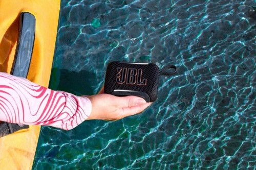 JBL Go 5 Black (JBLGO5BLK)