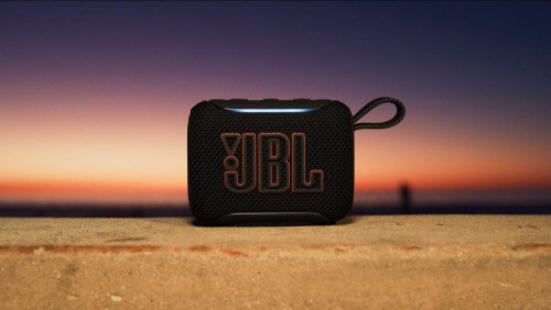 JBL Go 5 Black (JBLGO5BLK)