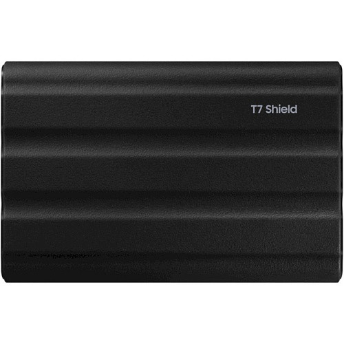 Samsung T7 Shield 4 TB Black (MU-PE4T0S)