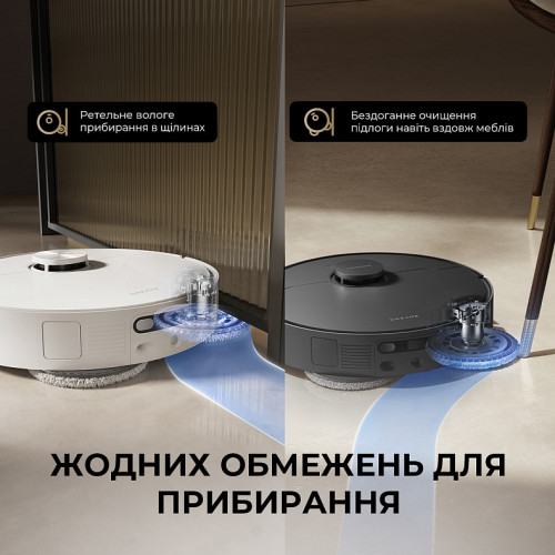 Dreame L40 Ultra AE White (RLL77SE)