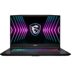 MSI Katana 17 HX B14WGK Black (B14WGK-061)