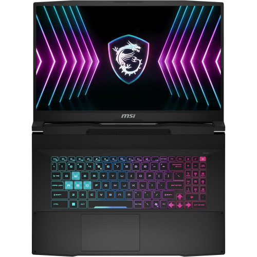 MSI Katana 17 HX B14WGK Black (B14WGK-061)