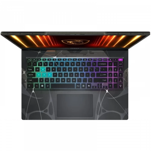 MSI Cyborg 15 B2RWFKG Gray (B2RB2RWFKG-1373RO)