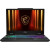 MSI Cyborg 15 B2RWFKG Black (B2RWFKG-438XRO)
