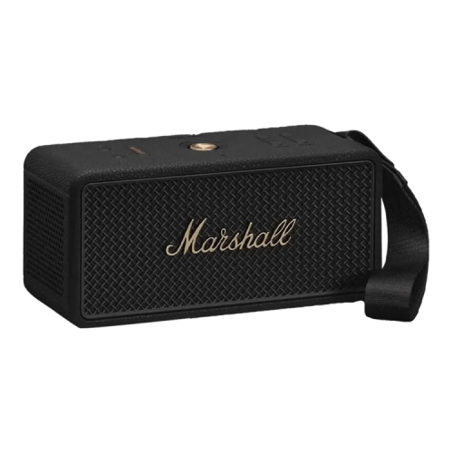 Marshall Middleton II Black and Brass (1007428)
