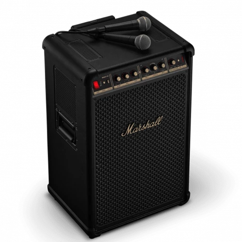 Marshall Bromley 750 Black and Brass (1008040)