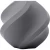 Филамент Bambu Lab PLA Matte 1кг, 1.75мм, Ash Grey (A01-D3-1.75-1000-SPL)