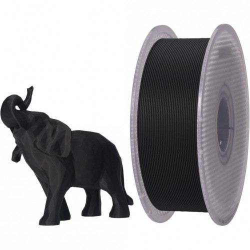 Филамент Bambu Lab PLA-CF Black (A50-K0-1.75-1000-spl)