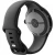 Google Pixel Watch 4 41mm Wi-Fi Matte Black Aluminum case / Obsidian Active Band