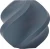 Филамент Bambu Lab PLA Basic 1kg Jade Blue Grey (A00-B1-1.75-1000-spl)