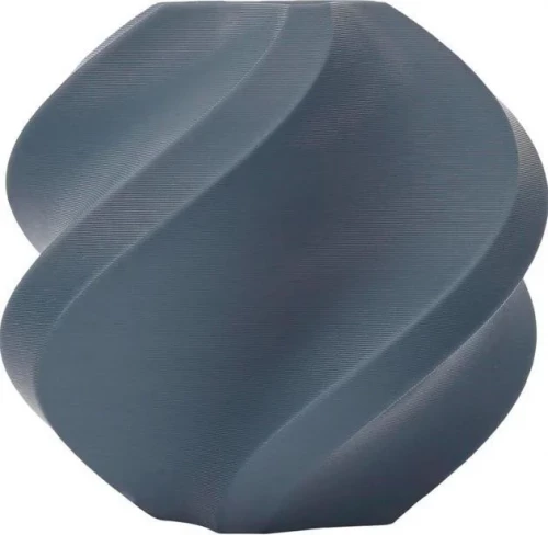 Филамент Bambu Lab PLA Basic 1kg Jade Blue Grey (A00-B1-1.75-1000-spl)