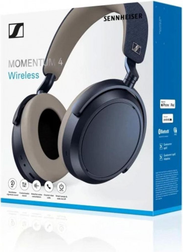 Sennheiser MOMENTUM 4 Wireless Denim (700386)