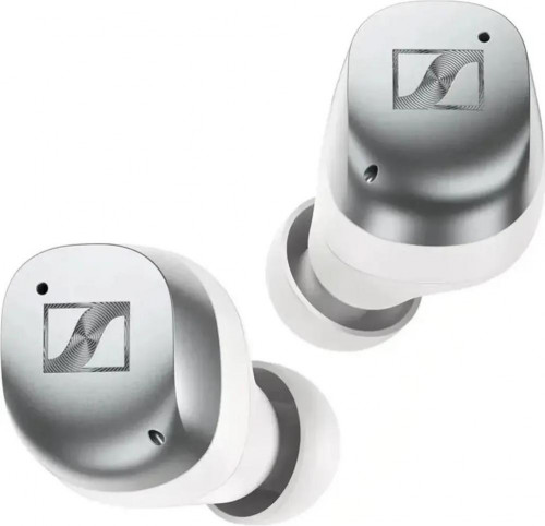Sennheiser MOMENTUM True Wireless 4 White Silver (700366)