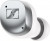 Sennheiser MOMENTUM True Wireless 4 White Silver (700366)