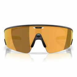 Oakley Meta Vanguard - Prizm 24k Lenses / Black Frame (OW8001-0452)