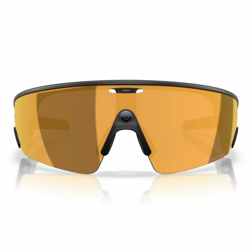 Oakley Meta Vanguard - Prizm 24k Lenses / Black Frame (OW8001-0452)