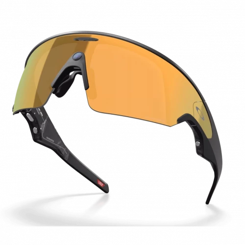 Oakley Meta Vanguard - Prizm 24k Lenses / Black Frame (OW8001-0452)