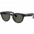 Ray-Ban Meta Headliner Gen 2 Standard Shiny Black Frame / G-15 Green Lenses (RW4013 601/71 50-23)