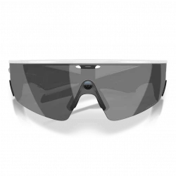 Oakley Meta Vanguard - Prizm Black Lenses / White Frame (OW8001-0552)