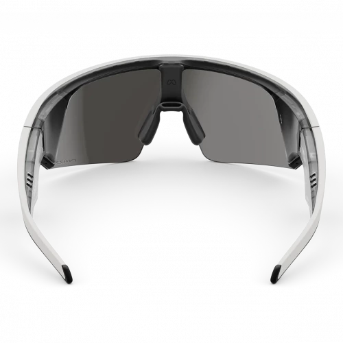 Oakley Meta Vanguard - Prizm Black Lenses / White Frame (OW8001-0552)