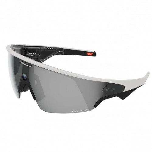 Oakley Meta Vanguard - Prizm Black Lenses / White Frame (OW8001-0552)