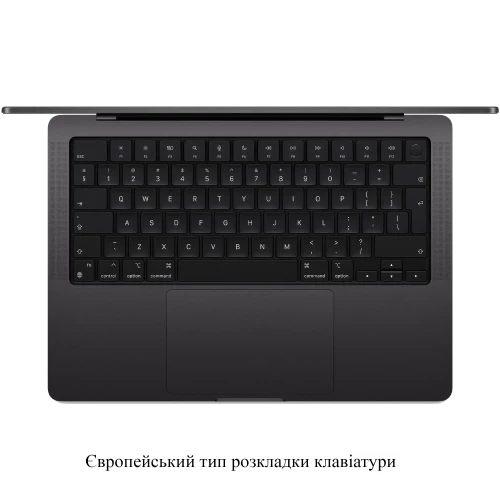 Apple MacBook Pro 14.1" M4 Max/14CPU/32GPU/36GB/1TB Space Black Late 2024 (MX2K3) (Відмінний стан)