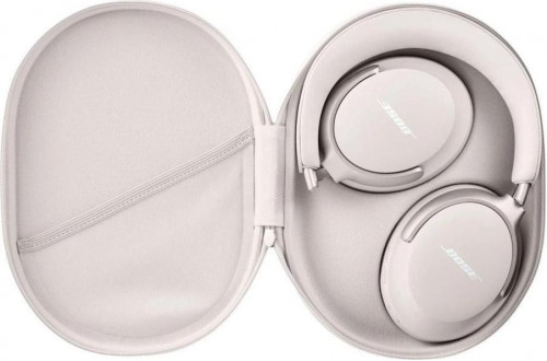 Bose QuietComfort Ultra Headphones Smoke White (880066–0200)