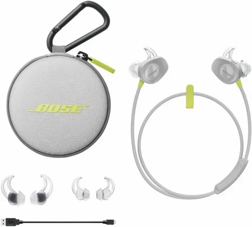 Bose SoundSport wireless Citron 761529-0030