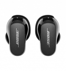 Bose QuietComfort Earbuds II Triple Black (870730-0010)