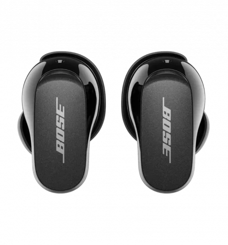 Bose QuietComfort Earbuds II Triple Black (870730-0010)