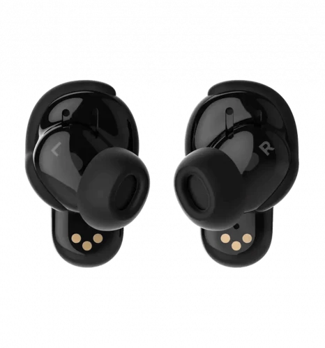 Bose QuietComfort Earbuds II Triple Black (870730-0010)