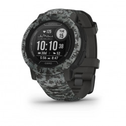 Garmin Instinct 2 - Camo Edition Graphite Camo (010-02626-13)