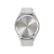 Garmin Vivomove Trend Silver S. Steel Bezel w. Mist Gray Case and S. Band (010-02665-03)