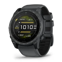 Garmin tactix 8 - 51 mm AMOLED Cerakote Slate Grey w. Applied Ballistics Ultralight (010-04553-00/01)