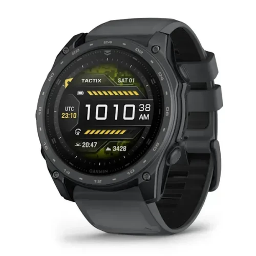 Garmin tactix 8 - 51 mm AMOLED Cerakote Slate Grey w. Applied Ballistics Ultralight (010-04553-00/01)