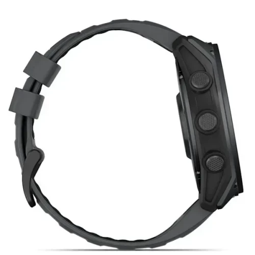Garmin tactix 8 - 51 mm AMOLED Cerakote Slate Grey w. Applied Ballistics Ultralight (010-04553-00/01)