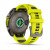 Garmin Fenix 8 47mm Solar Sapphire Titanium w. Amp Yellow/Graphite Silicone Band (010-02906-20/21) openbox