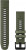 Garmin QuickFit 22 Watch Bands Silicone Moss/Graphite (010-13280-07)