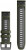 Garmin QuickFit 22 Watch Bands Silicone Moss/Graphite (010-13280-07)