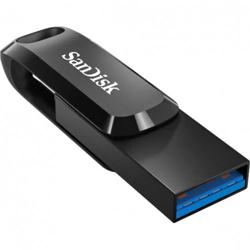 SanDisk 256 GB Ultra Dual Luxe (SDCZ74-256G-GAM46)