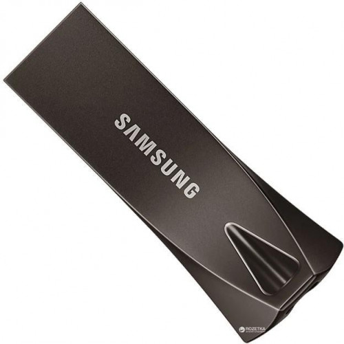 Samsung 256 GB Bar Plus Titan Gray (MUF-256BE4/APC)