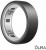 Oura Ring 4 Stealth Size 6 (JZ90-54218-06)