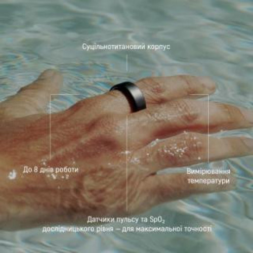 Oura Ring 4 Gold Size 11 (JZ90-54216-11)