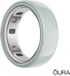 Oura Ring 4 Ceramic Tide Size 7 (JZ90-57461-07)