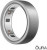Oura Ring 4 Brushed Silver Size 12 (JZ90-54220-12)