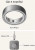 Oura Ring 4 Brushed Silver Size 12 (JZ90-54220-12)
