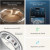 Oura Ring 4 Brushed Silver Size 12 (JZ90-54220-12)