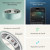 Oura Ring 4 Ceramic Tide Size 11 (JZ90-57461-11)
