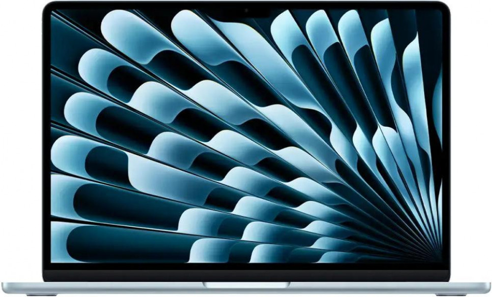 Apple MacBook Air 15" 2026 M5/10CPU/10GPU/32GB/512GB Sky Blue (Z1LZ000RD)