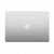 Apple MacBook Air 13" 2025 M4/10CPU/10GPU/32GB/1TB Silver (Z1CT000S0)
